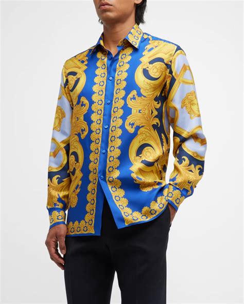 versace shirts for cheap|cheap versace clothing for men.